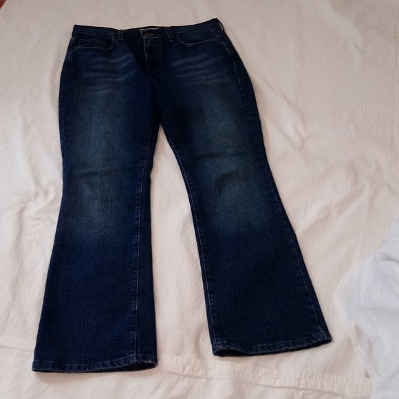 Levi's women's jean size 10 small boot cut - Picture 1 of 7